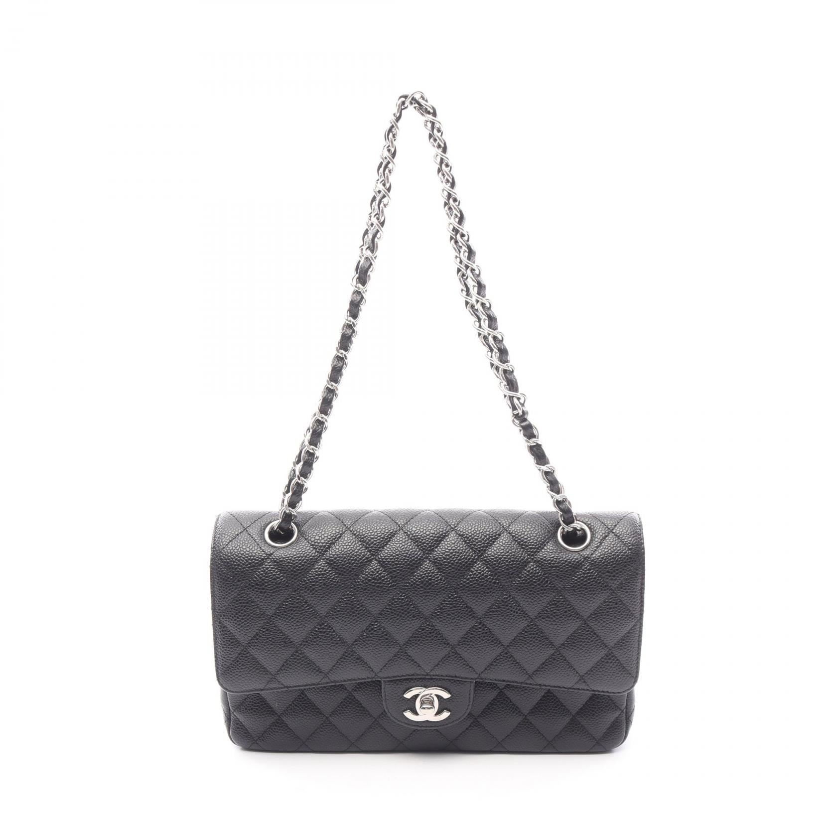 Chanel Matelasse Calf Shoulder Bag