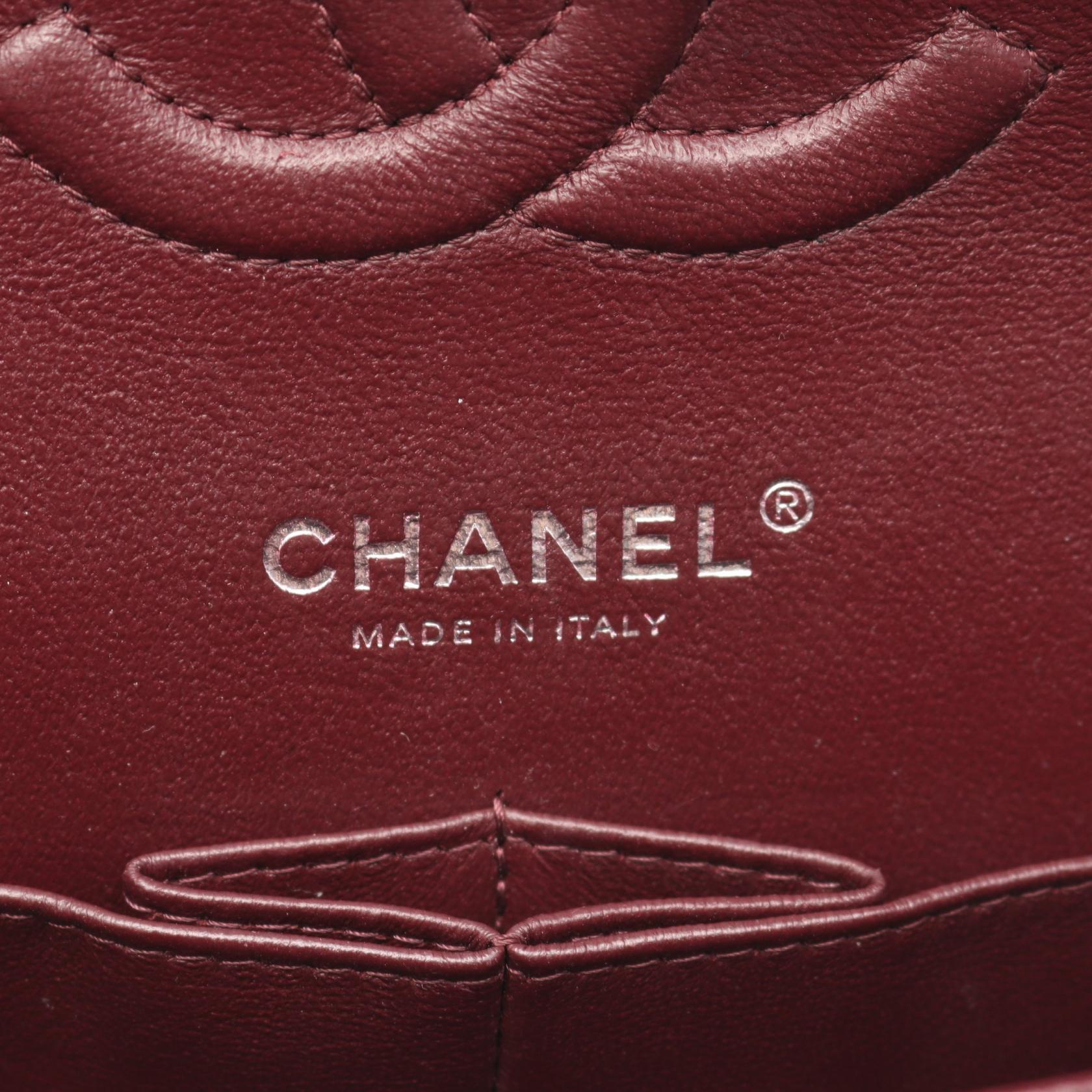 Chanel Matelasse Calf Shoulder Bag