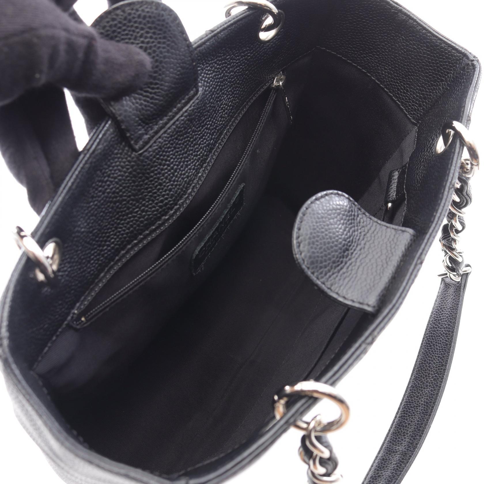 Chanel Matelasse PST Calf Tote Bag