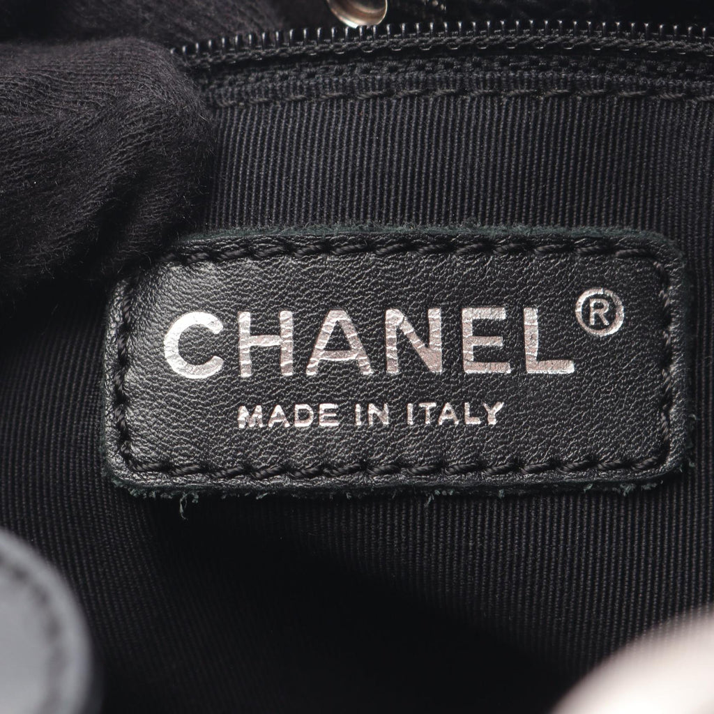 Chanel Matelasse PST Calf Tote Bag
