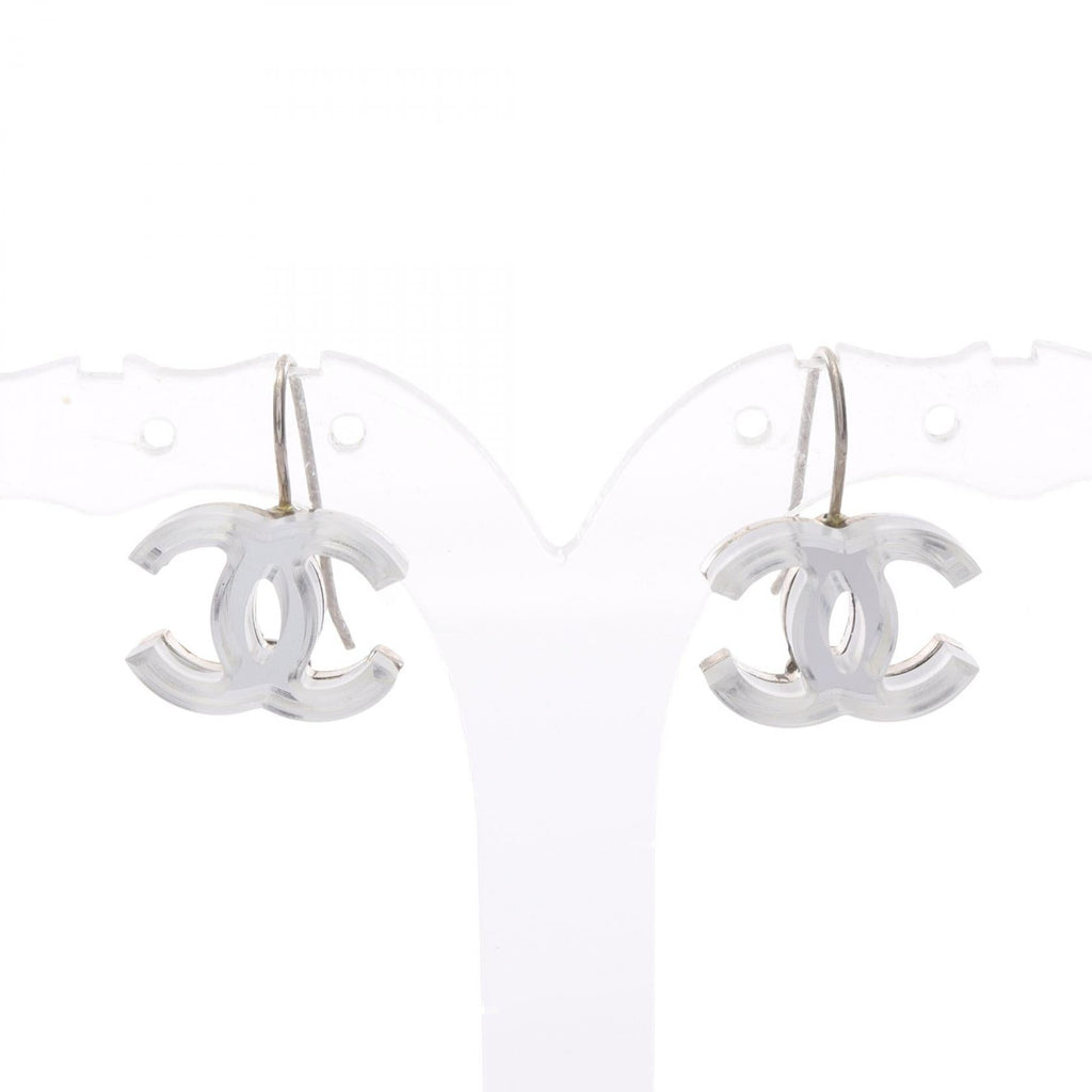Chanel Coco Mark Earrings