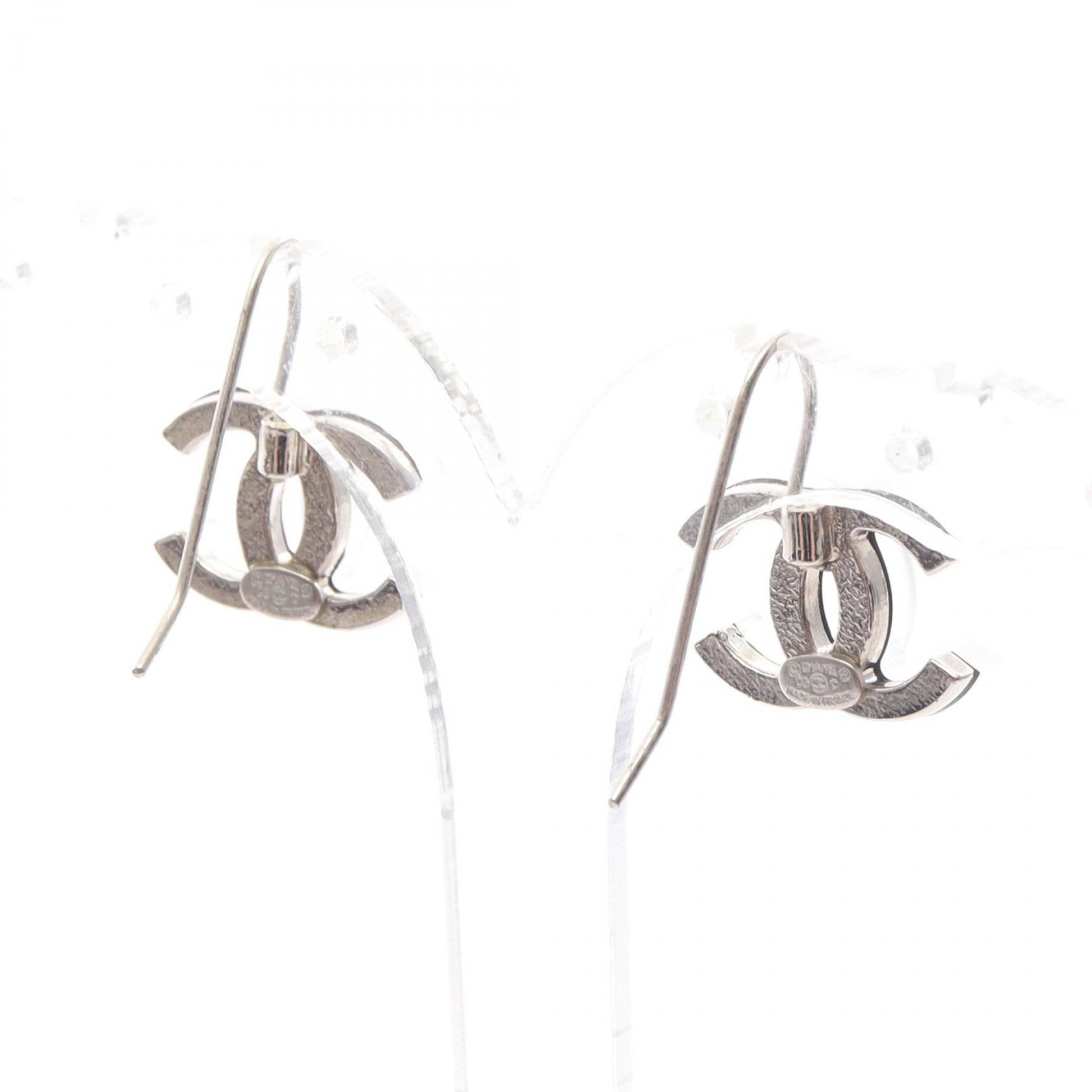 Chanel Coco Mark Earrings