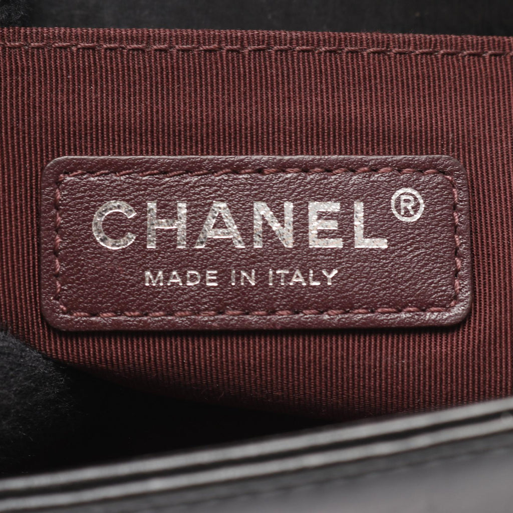 Chanel Boy Chanel Small Leather Shoulder Bag