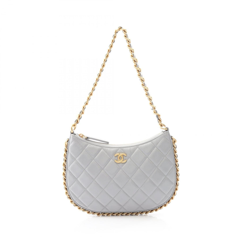 Chanel Matelassé Leather Shoulder Bag