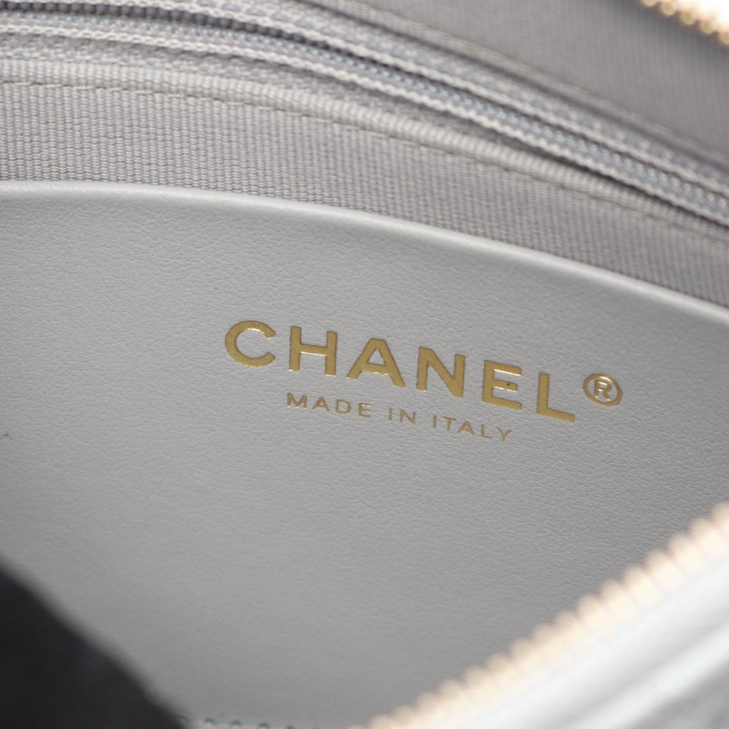 Chanel Matelassé Leather Shoulder Bag