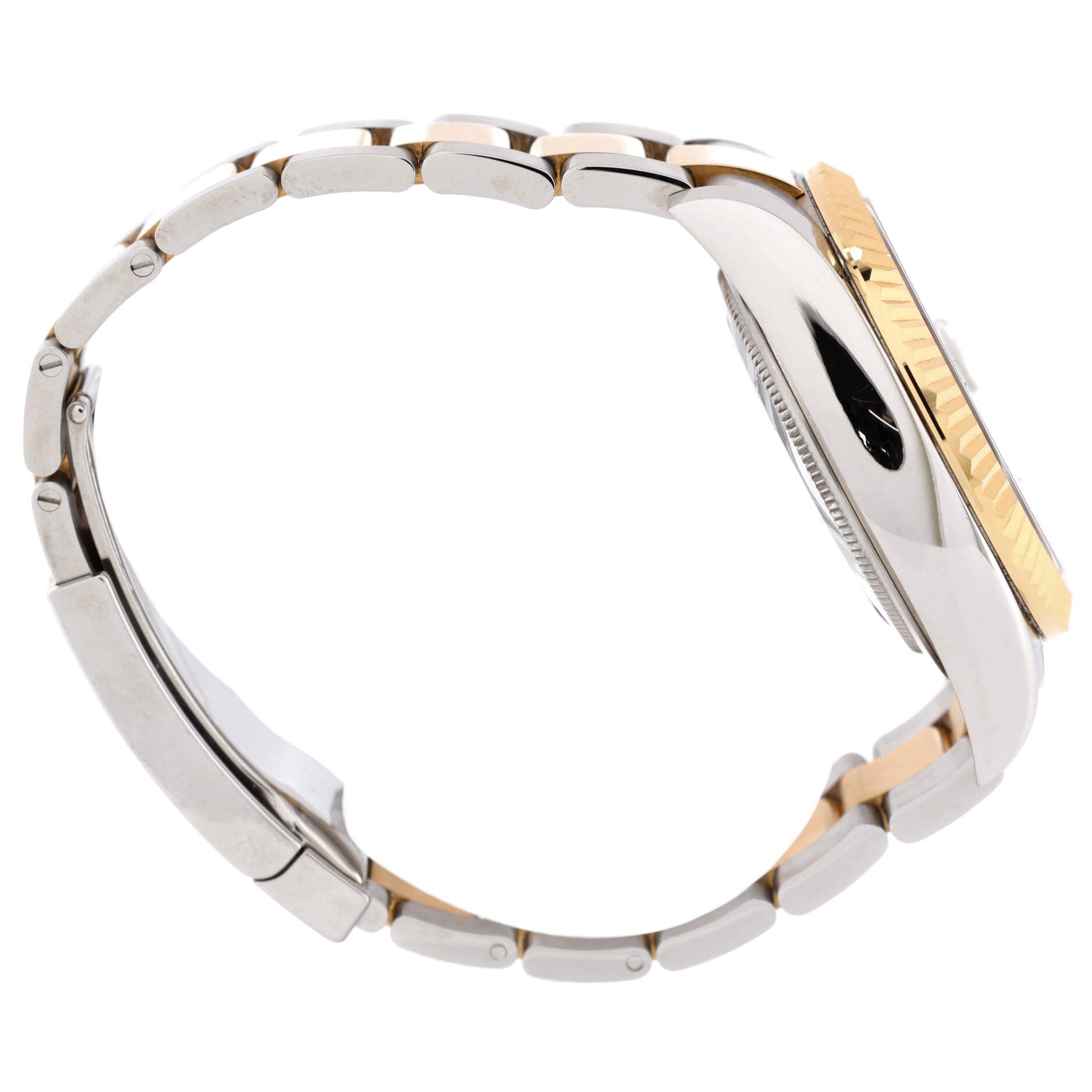 Sky-Dweller Oyster Perpetual Chronometer Automatic Watch Stainless Steel and Yellow Gold 42