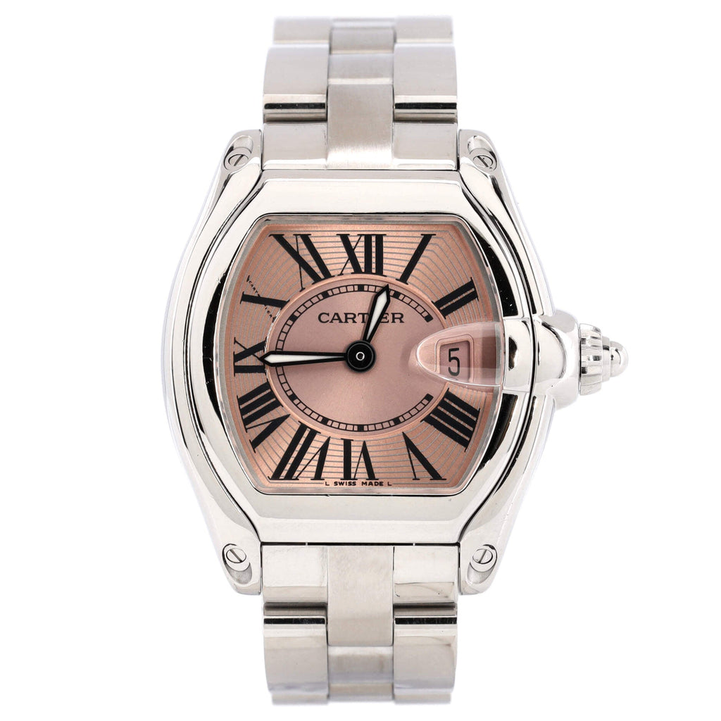 Roadster Quartz Watch Stainless Steel 31