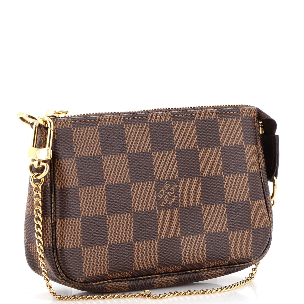 Pochette Accessoires Damier Mini
