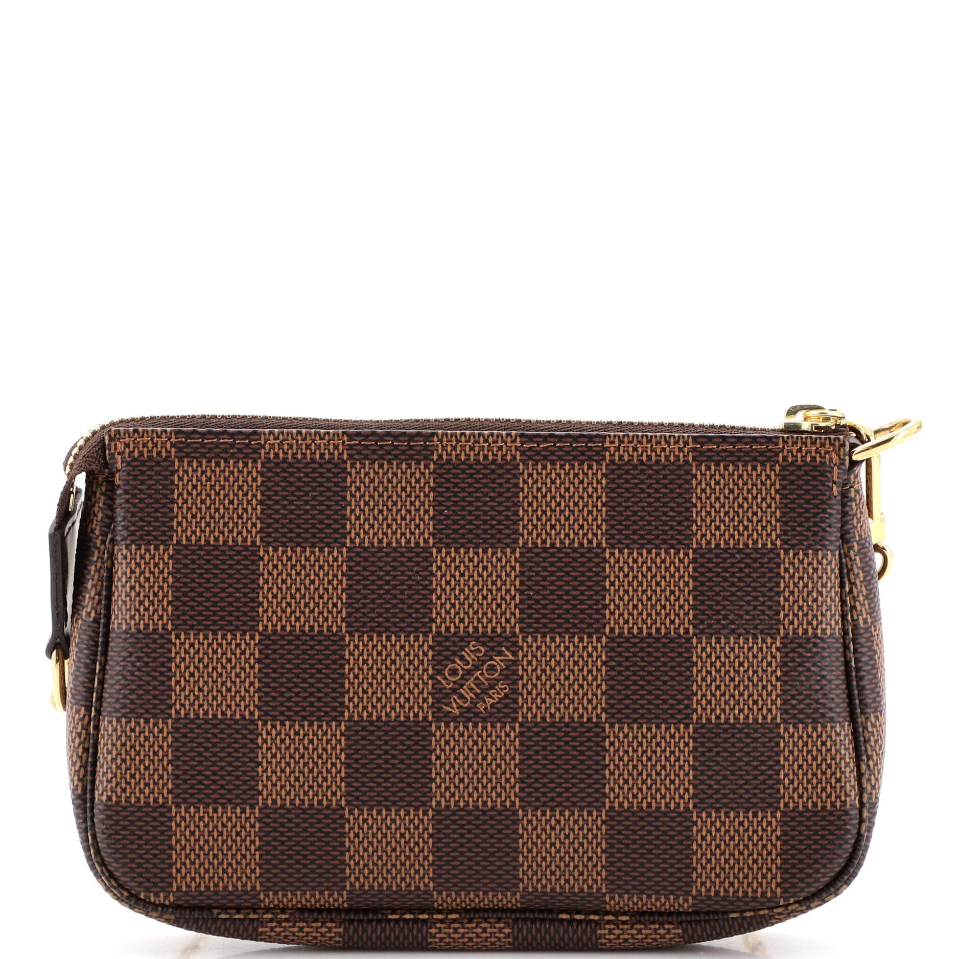 Pochette Accessoires Damier Mini