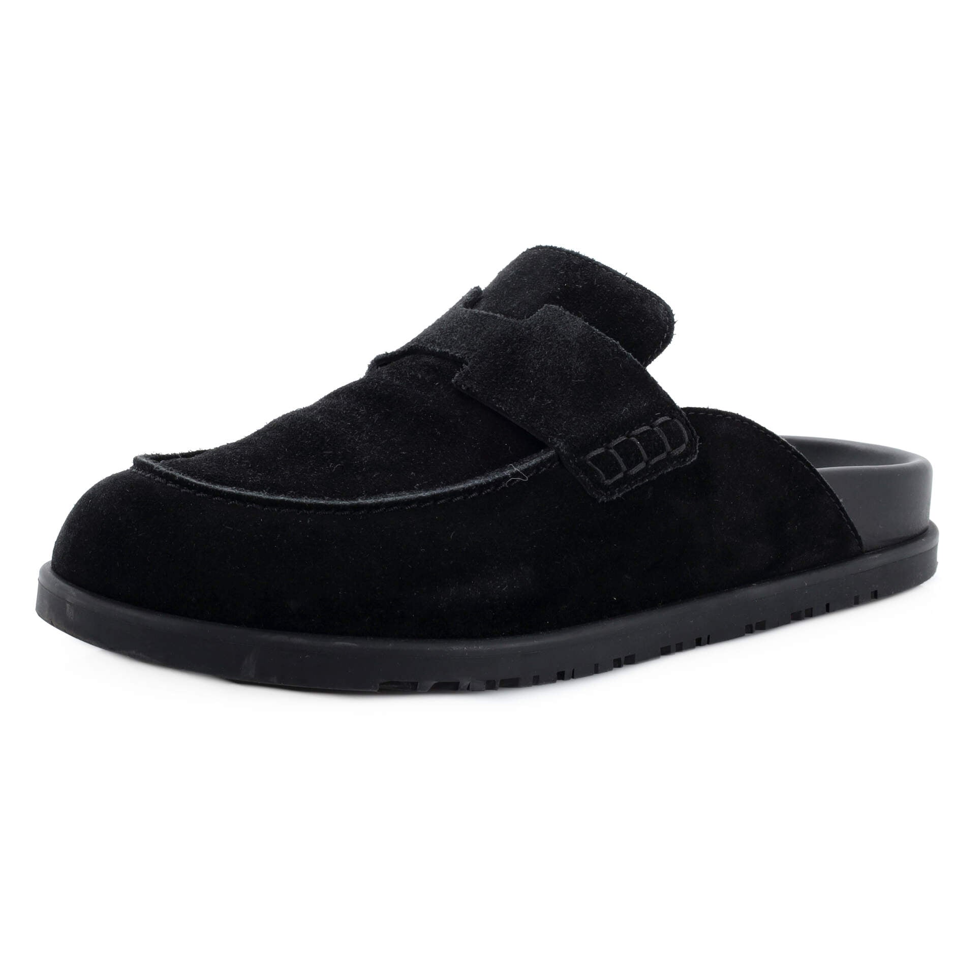 Women's Go Mules Suede