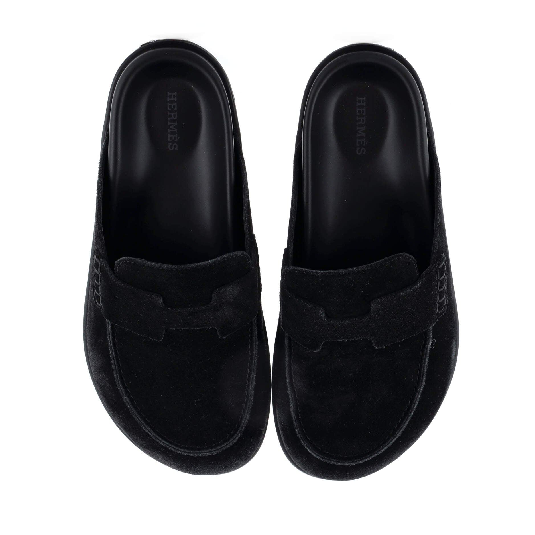 Women's Go Mules Suede