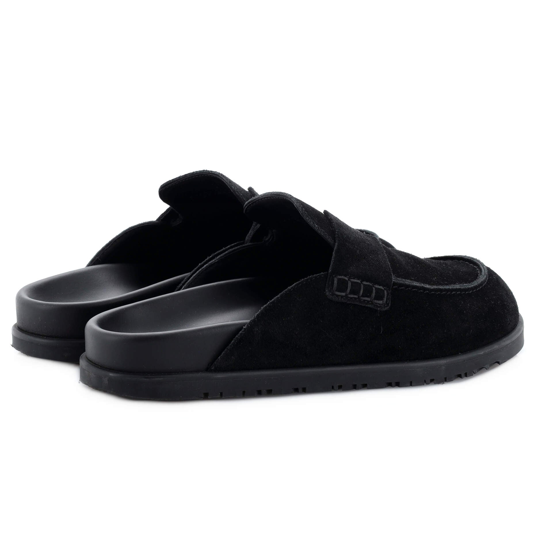 Women's Go Mules Suede