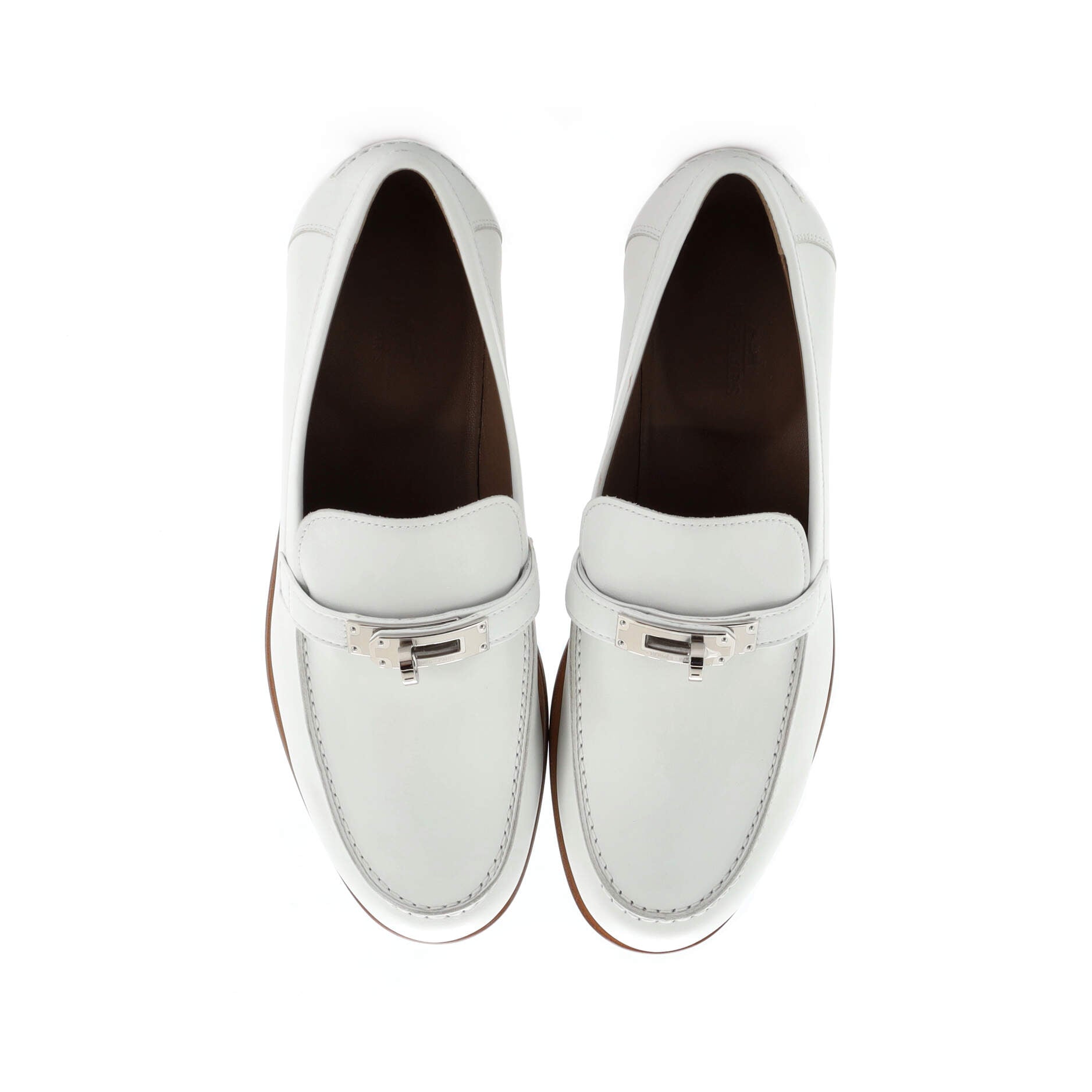 Women's Destin Loafers Leather