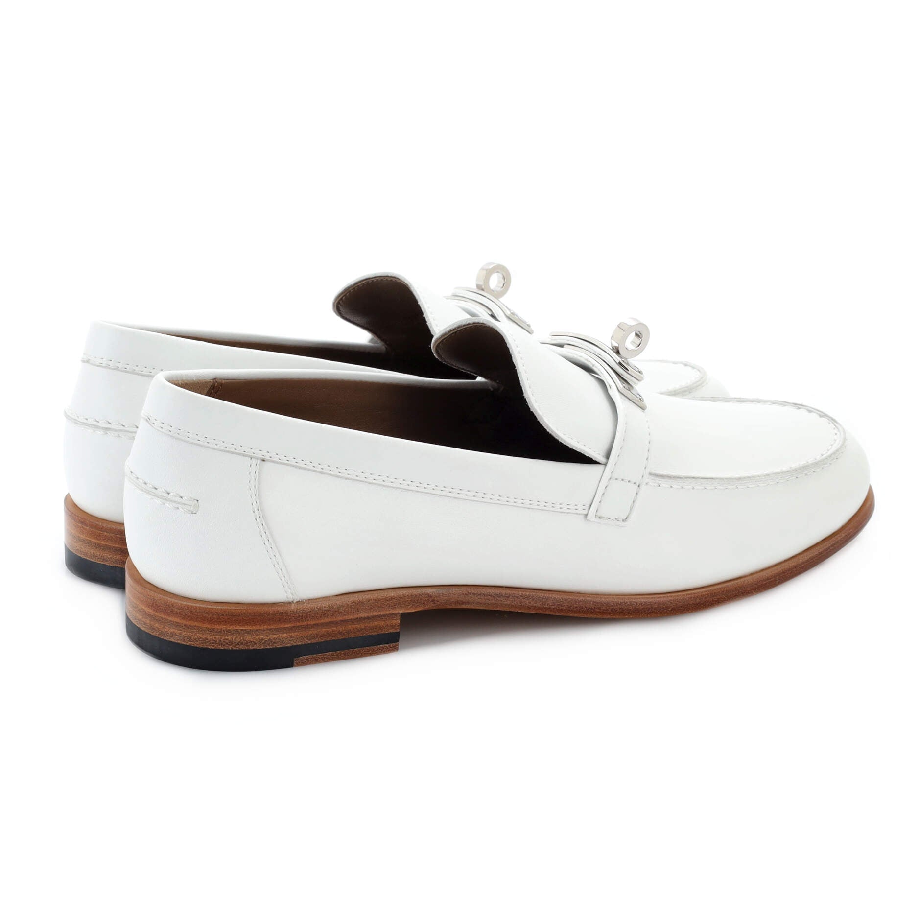 Women's Destin Loafers Leather