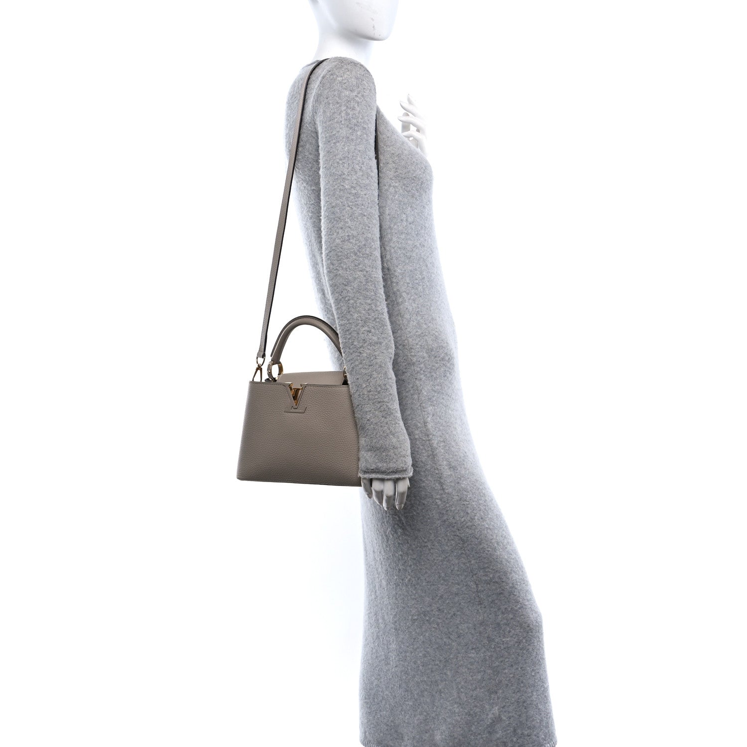 Taurillon Capucines BB Galet