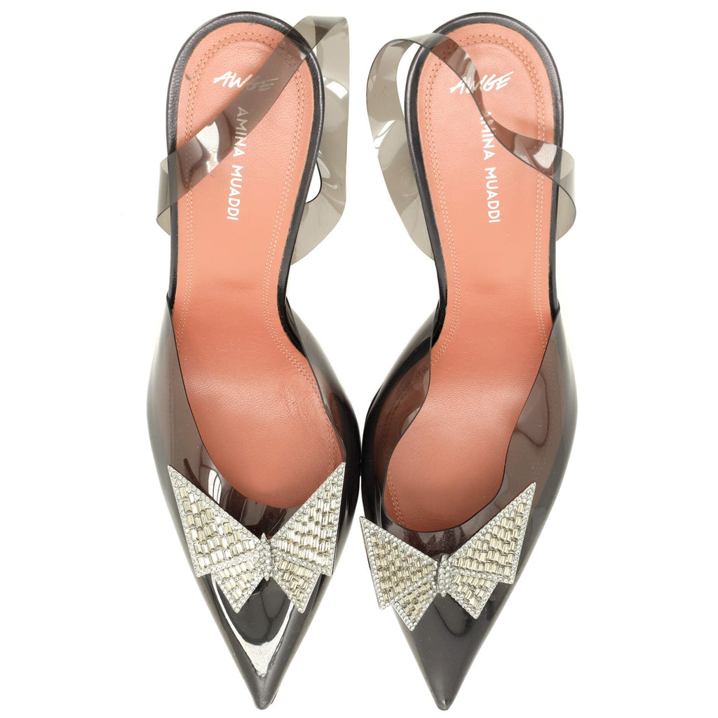 x AWGE LSD Women's Phoenix Pumps PVC with Crystals 95