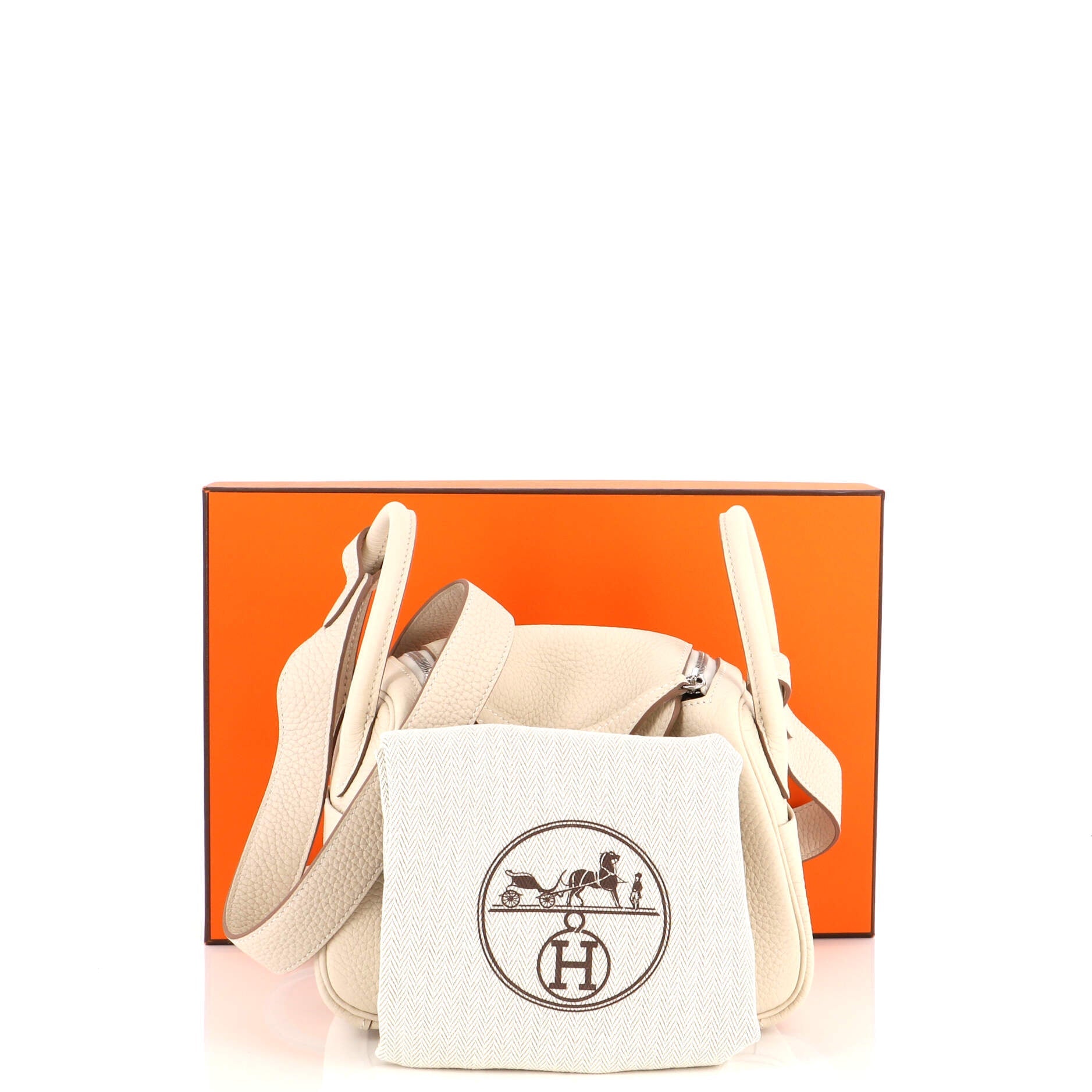Lindy Bag Clemence Mini
