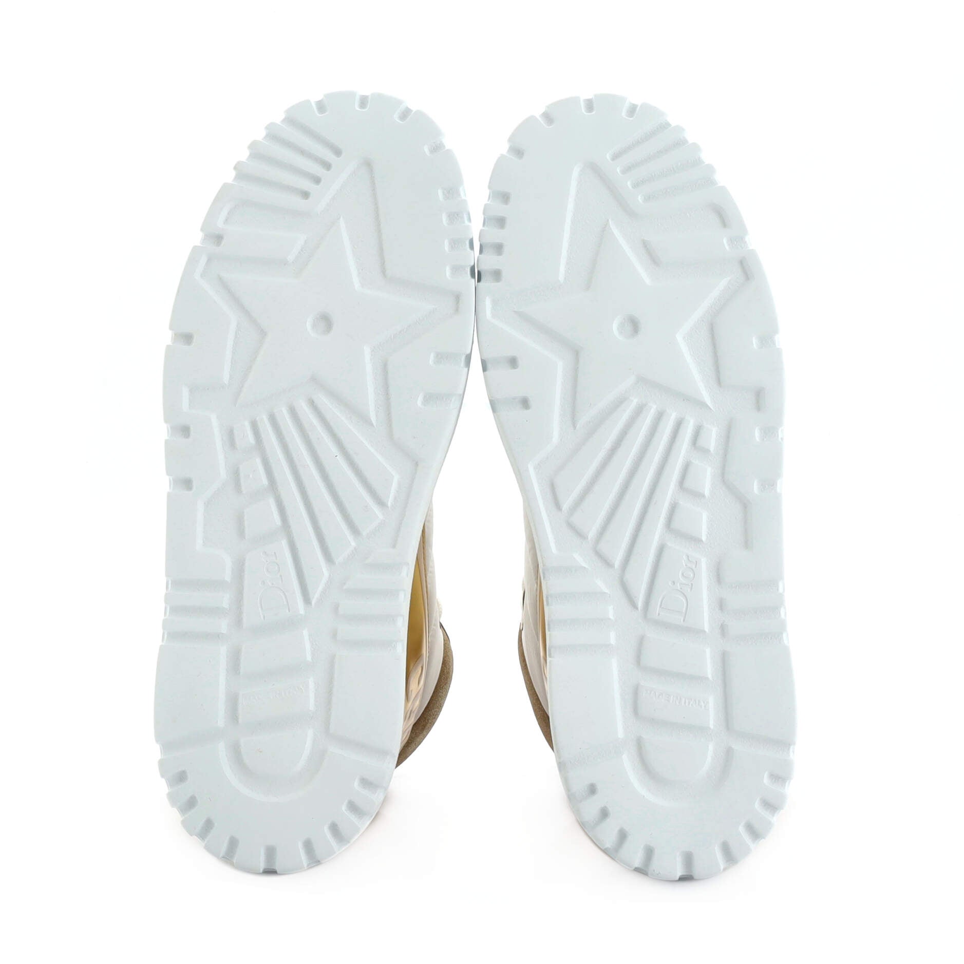 Women's D-Player Sneakers Quilted Nylon