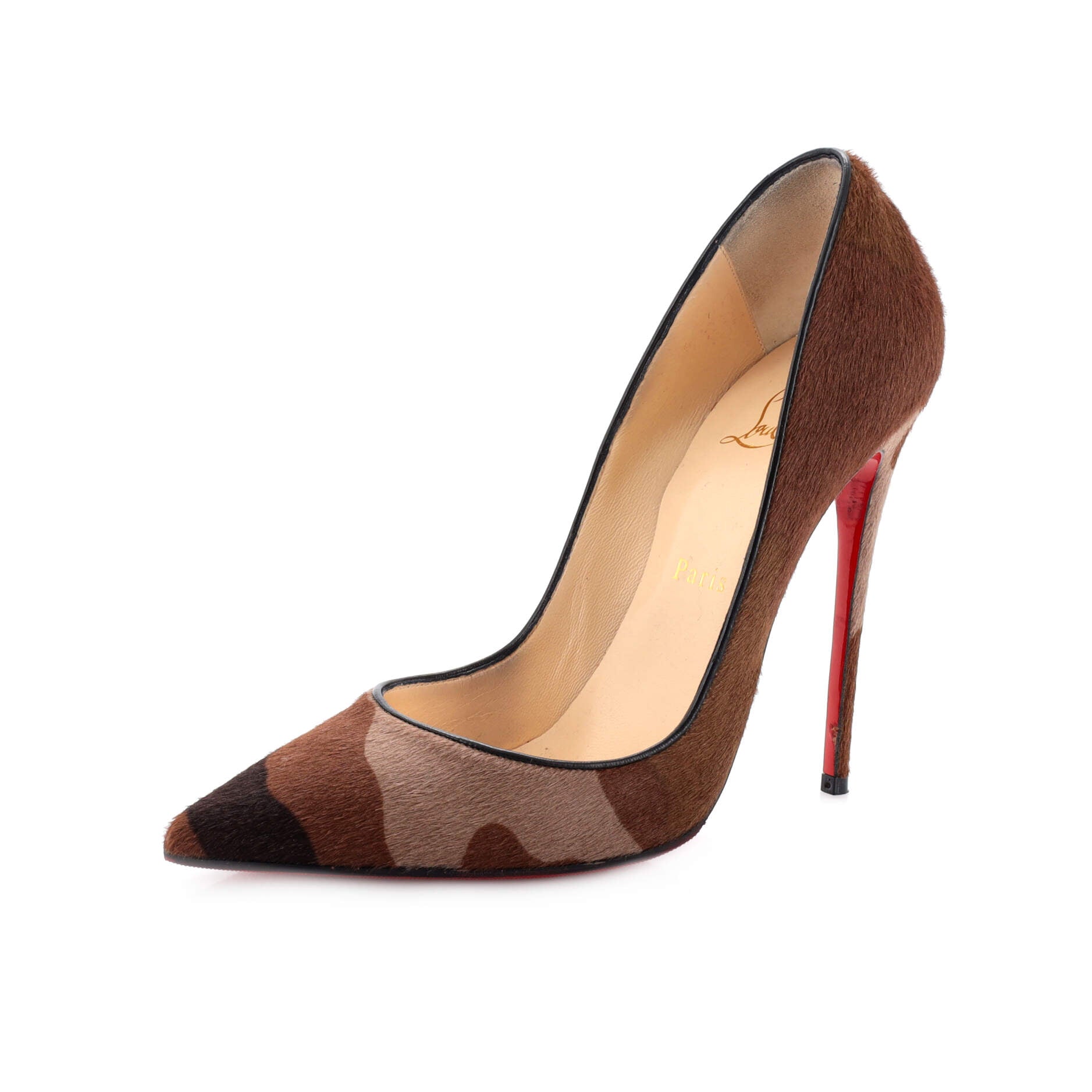 Women's So Kate Pumps Pony Hair 120