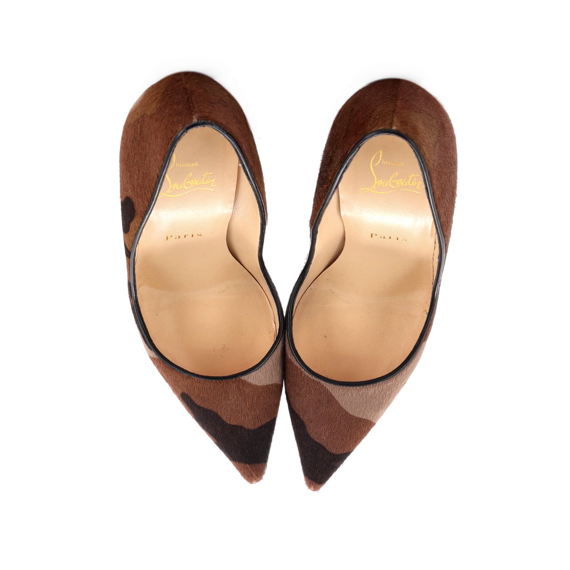 Women's So Kate Pumps Pony Hair 120