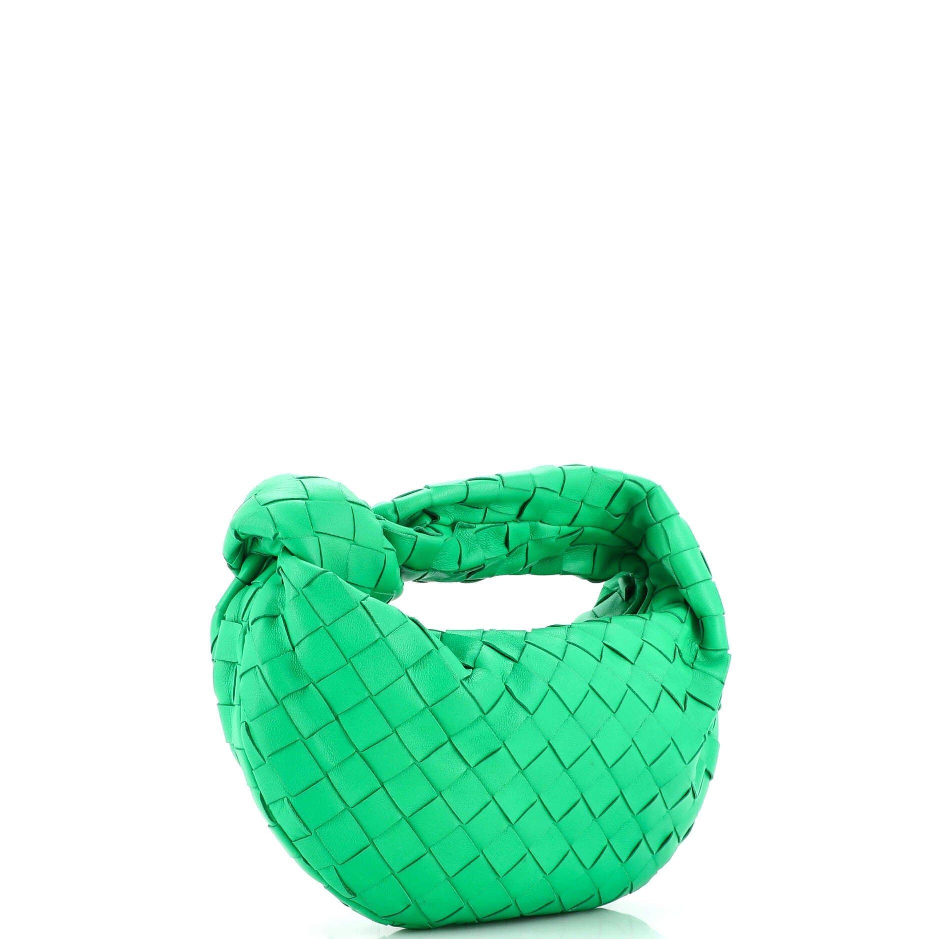 BV Jodie Hobo Intrecciato Nappa Mini