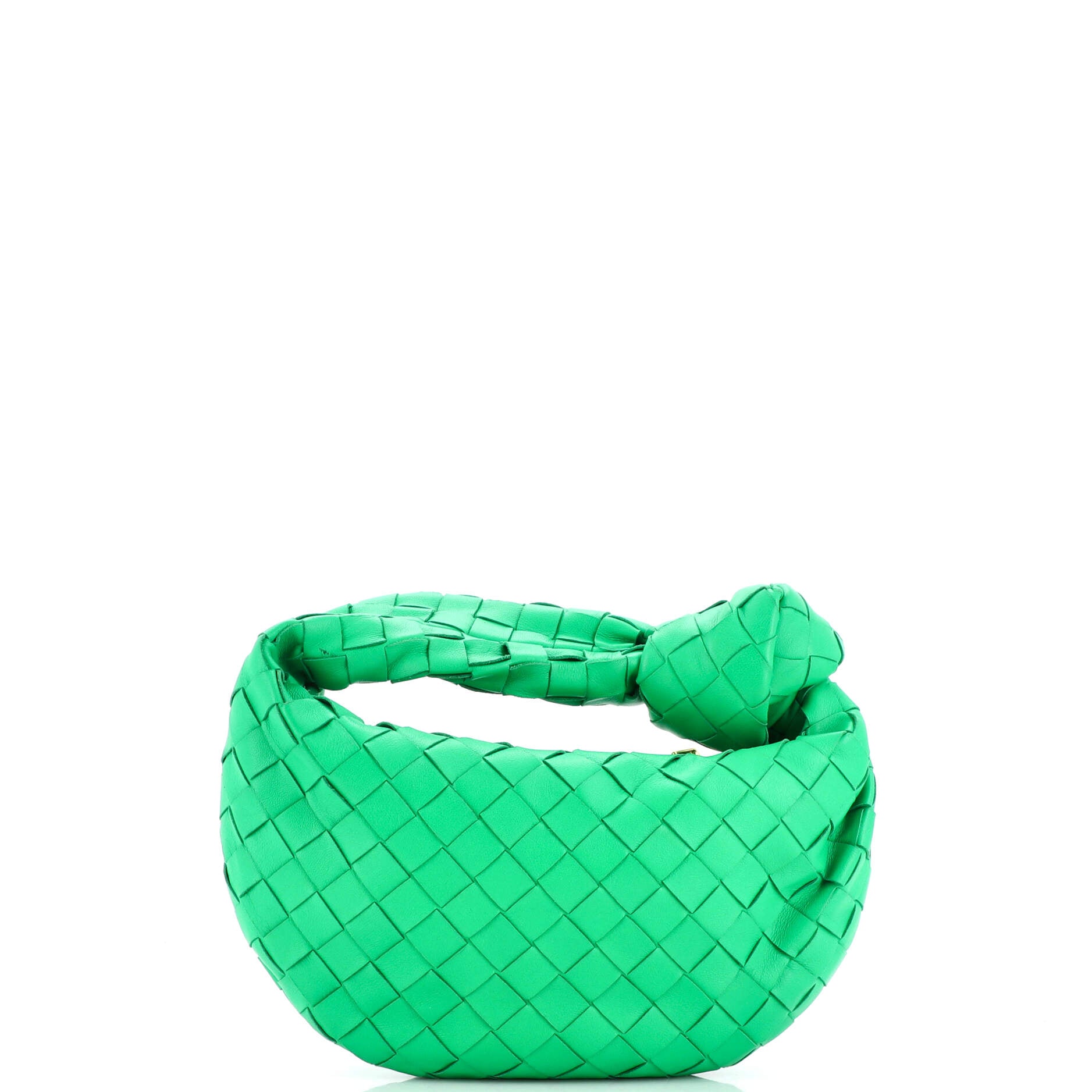 BV Jodie Hobo Intrecciato Nappa Mini