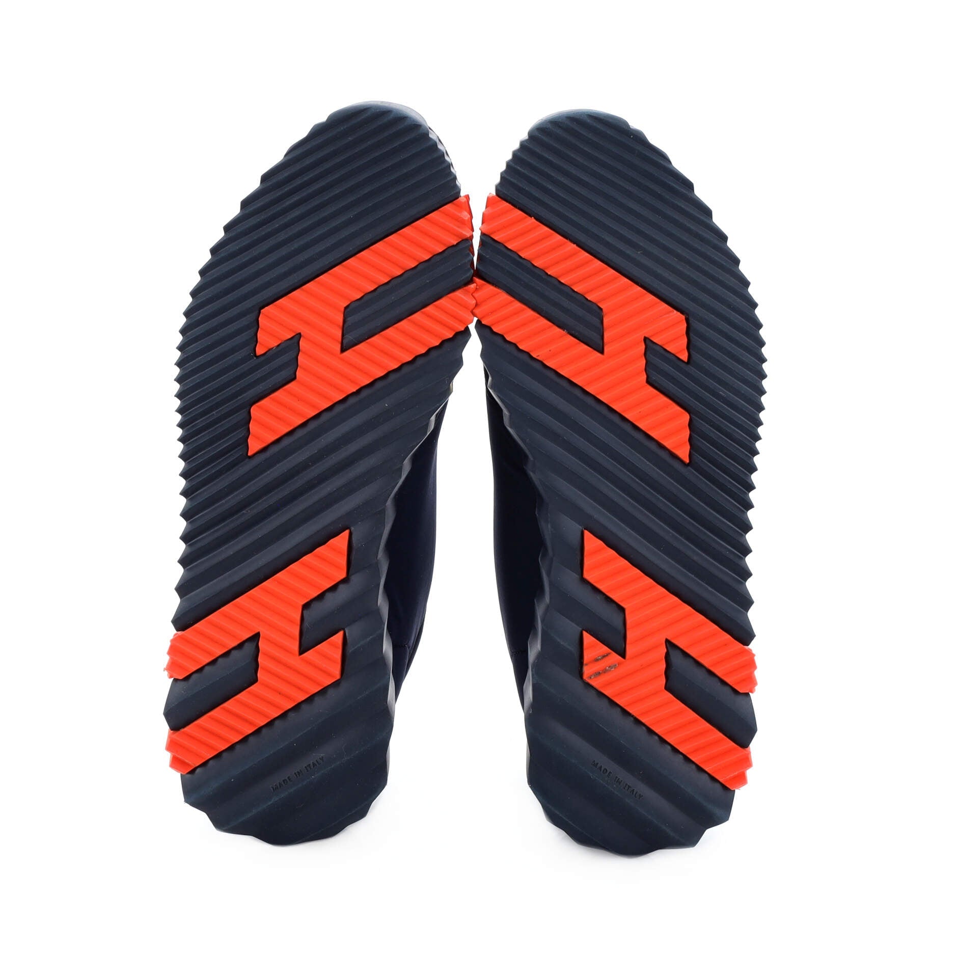 Women's Bouncing Sneakers Fabric and Suede