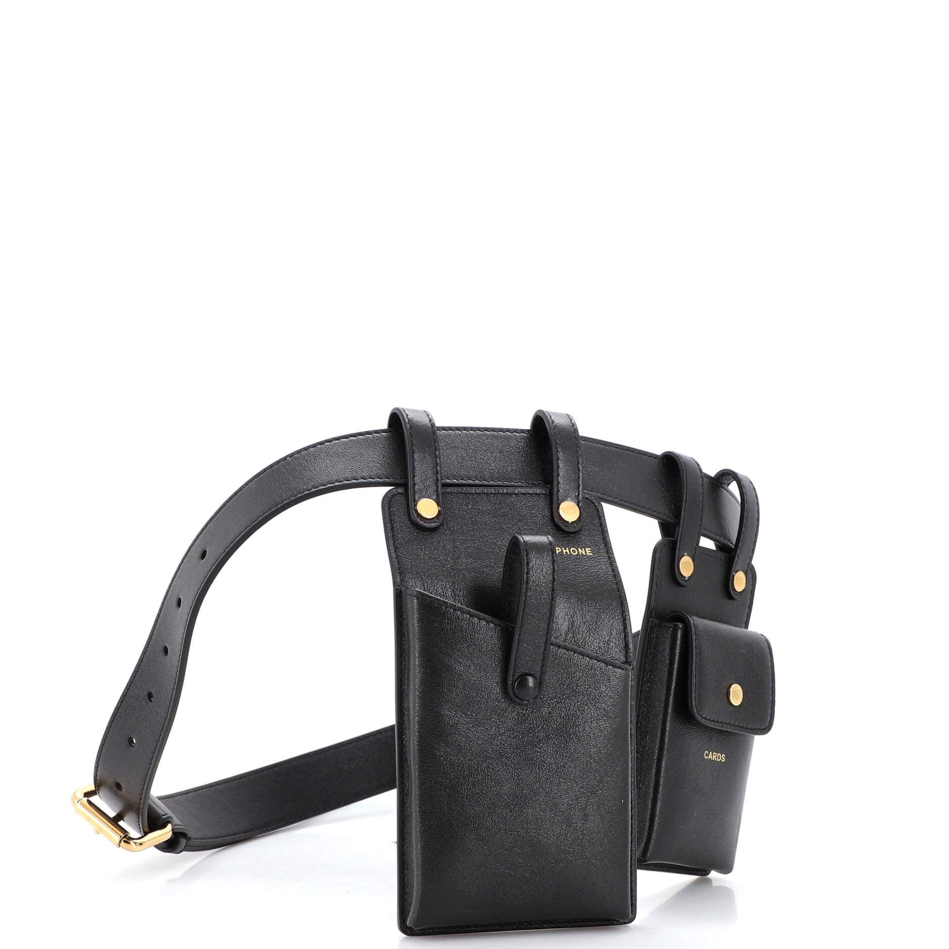 Utility Tool Belt Leather 20