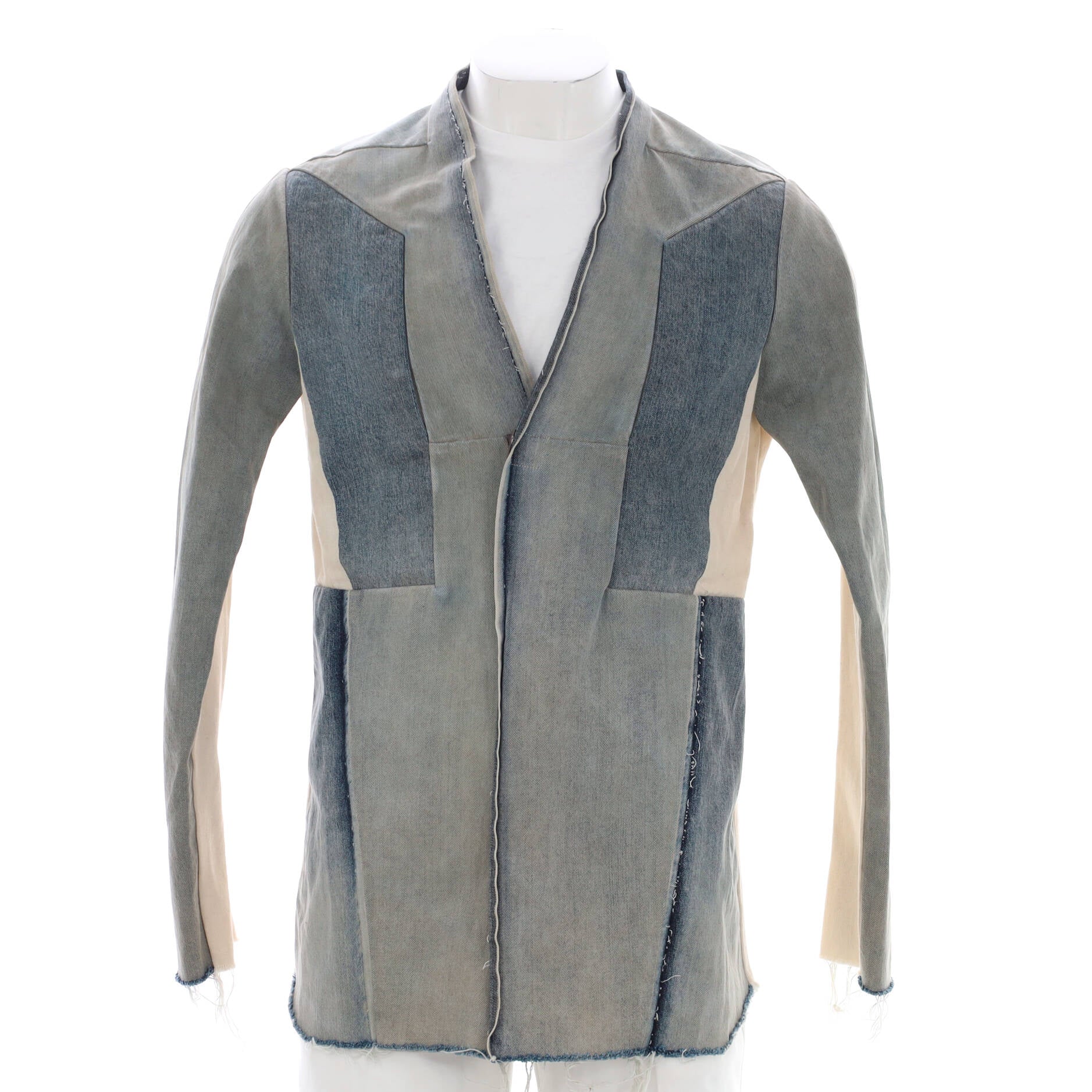 Men's Larry Fogpocket Jacket Denim