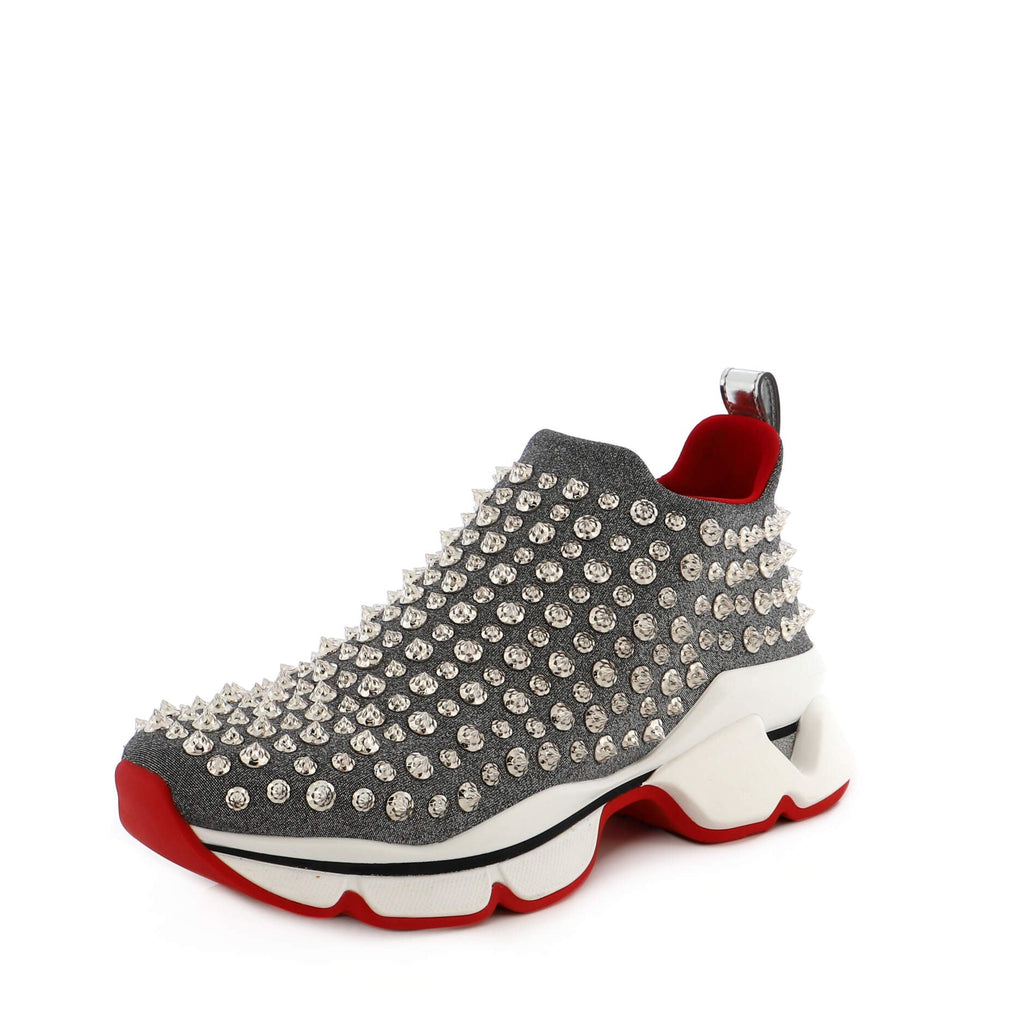 Women's Spike Sock Sneakers Spiked Neoprene