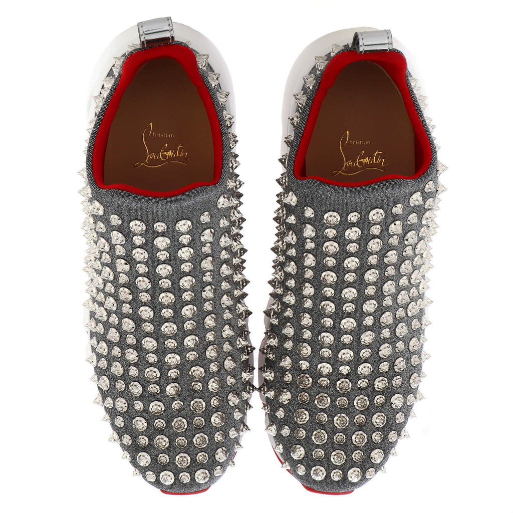 Women's Spike Sock Sneakers Spiked Neoprene
