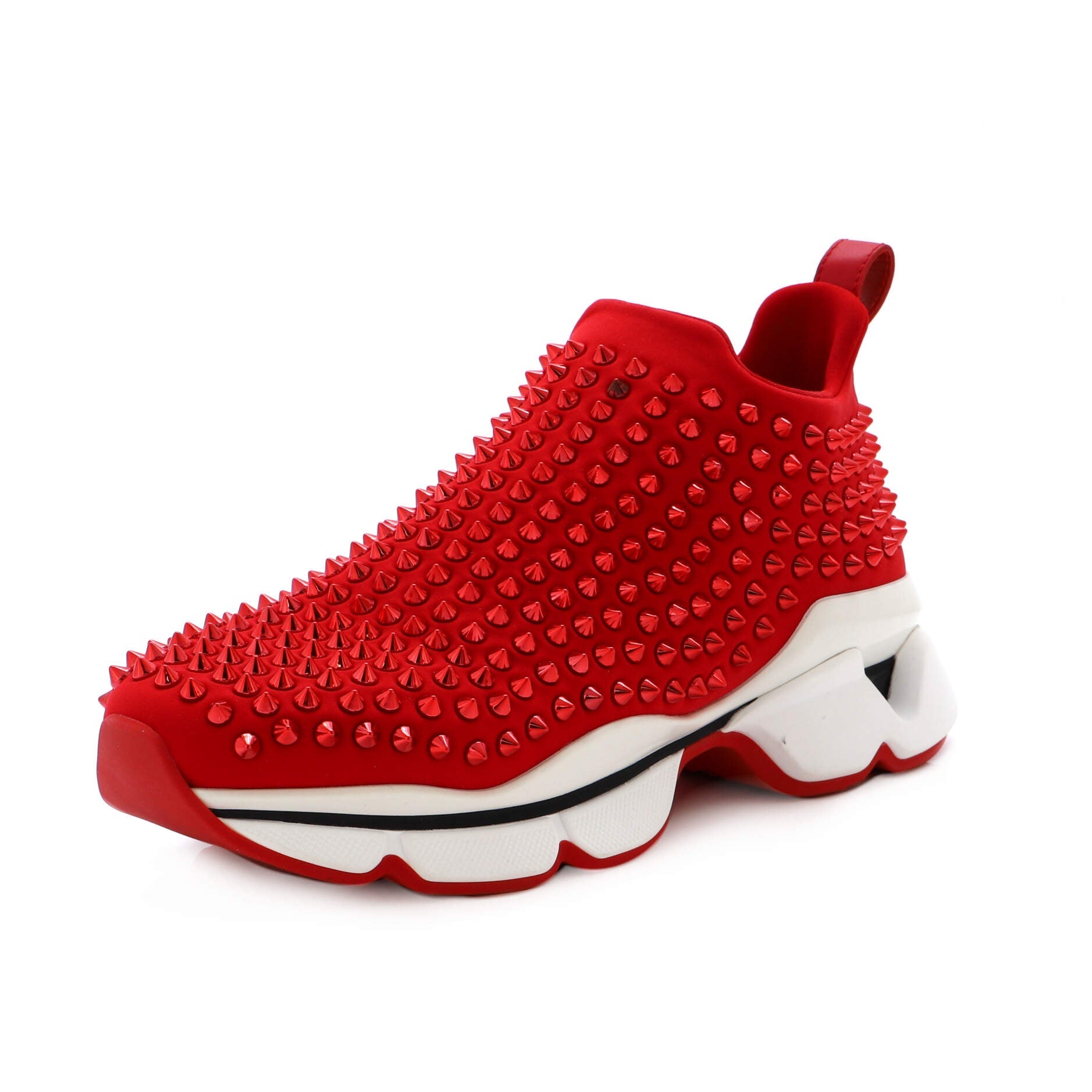 Women's Spike Sock Sneakers Spiked Neoprene