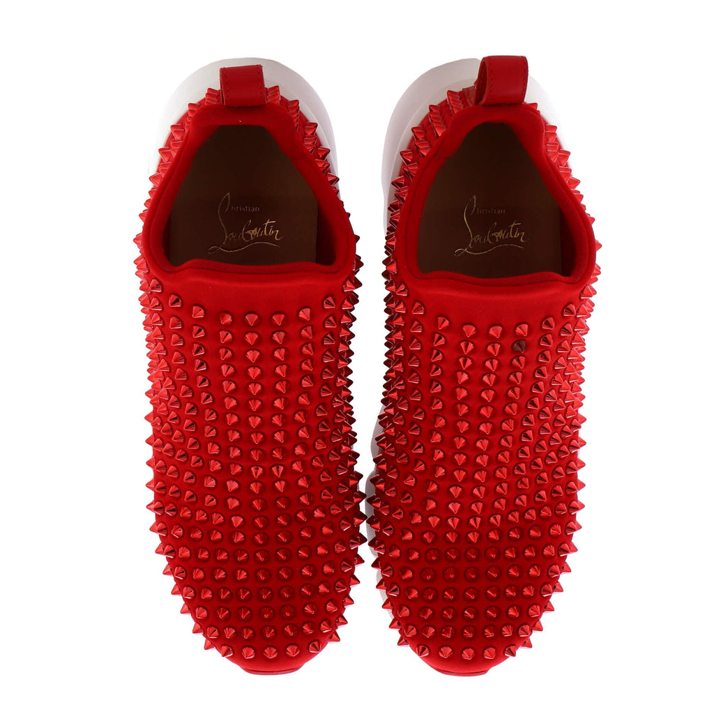 Women's Spike Sock Sneakers Spiked Neoprene