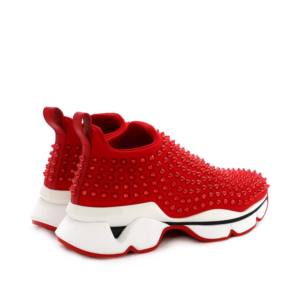 Women's Spike Sock Sneakers Spiked Neoprene