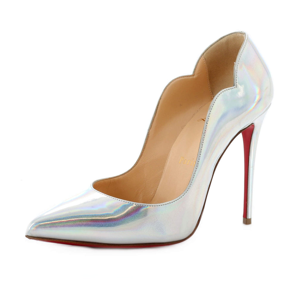Women's Hot Chick Pumps Patent 100