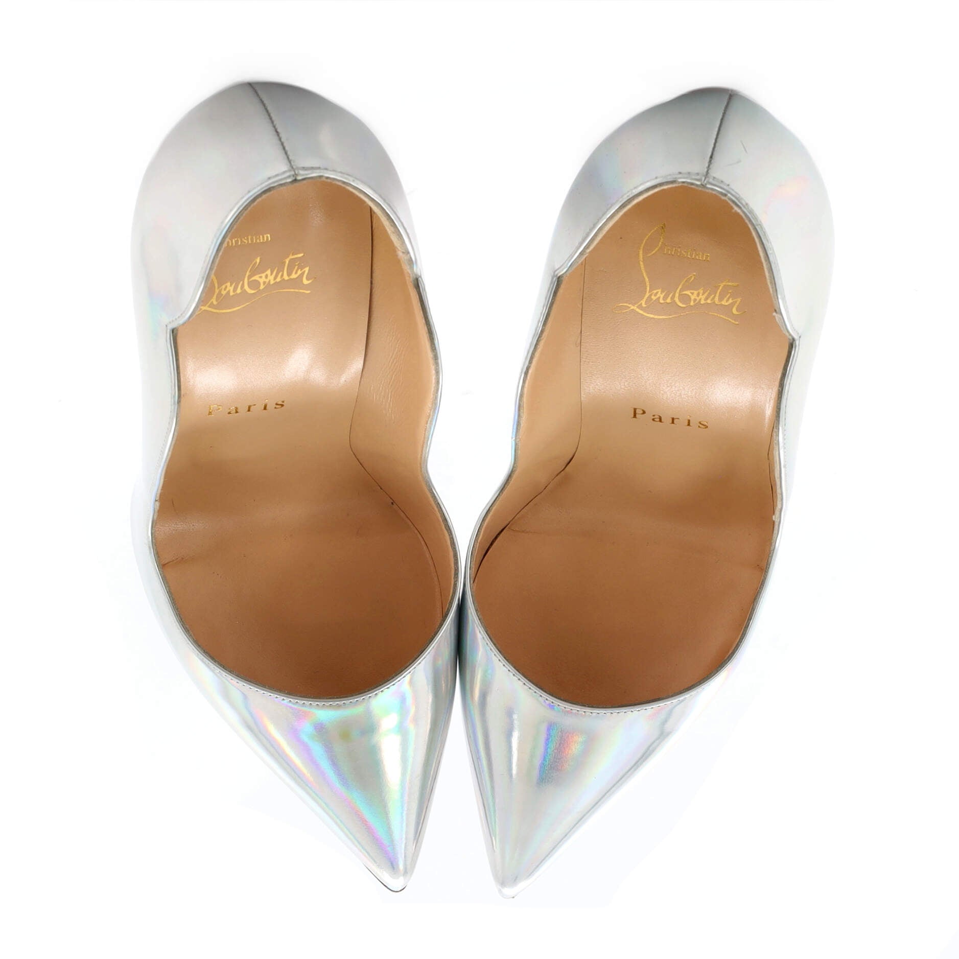 Women's Hot Chick Pumps Patent 100