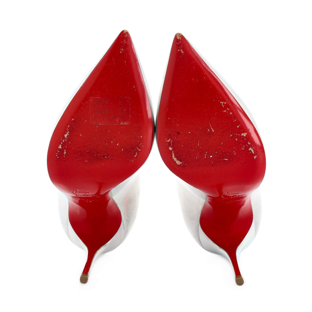 Women's Hot Chick Pumps Patent 100