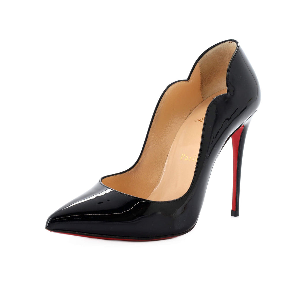 Women's Hot Chick Pumps Patent 100