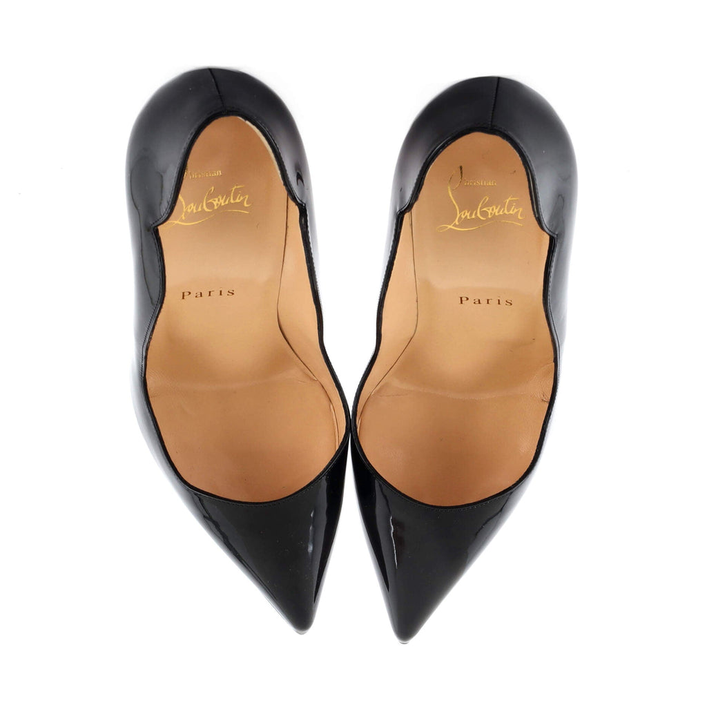 Women's Hot Chick Pumps Patent 100