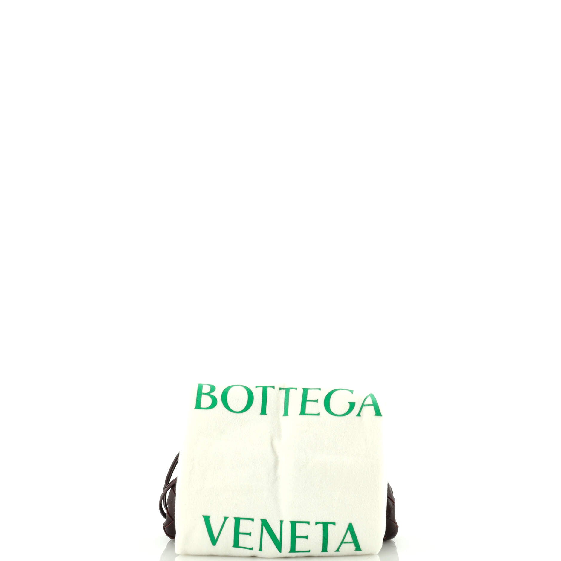 The Pouch Intrecciato Nappa Mini