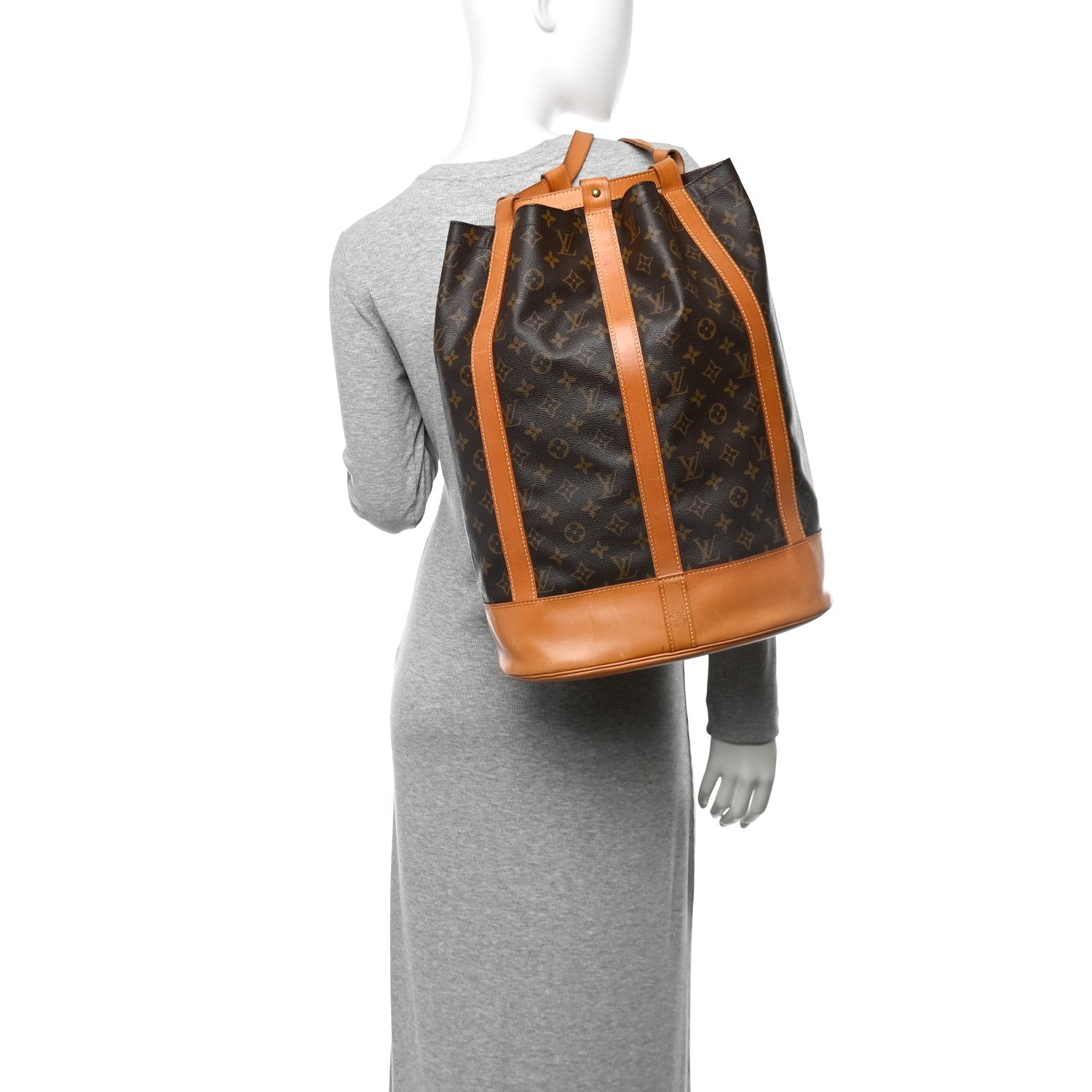 Monogram Randonnee GM Backpack