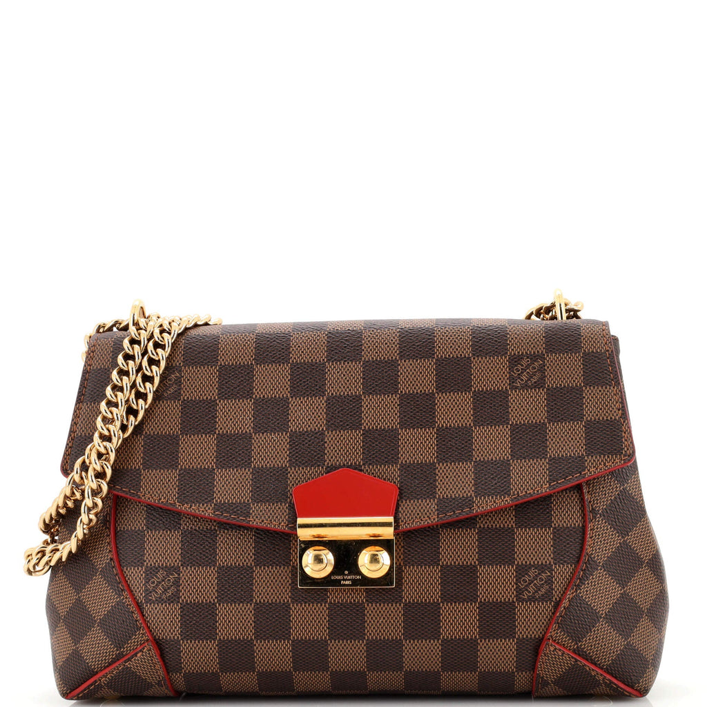 Caissa Clutch Damier