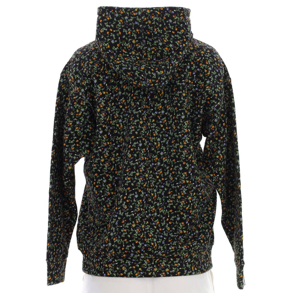 x Liberty Women's London Hoodie Floral Printed Cotton
