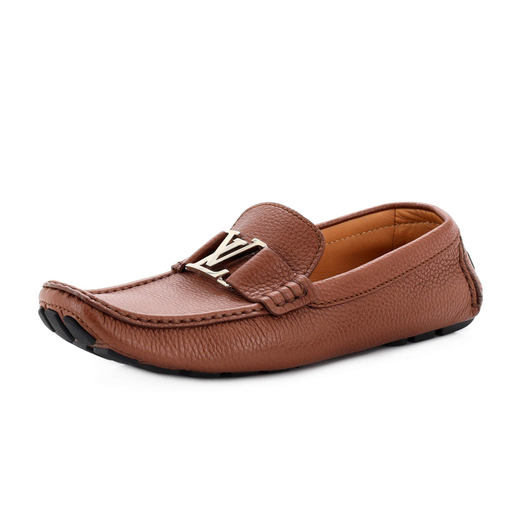 Men's Monte Carlo Moccasin Loafers Leather