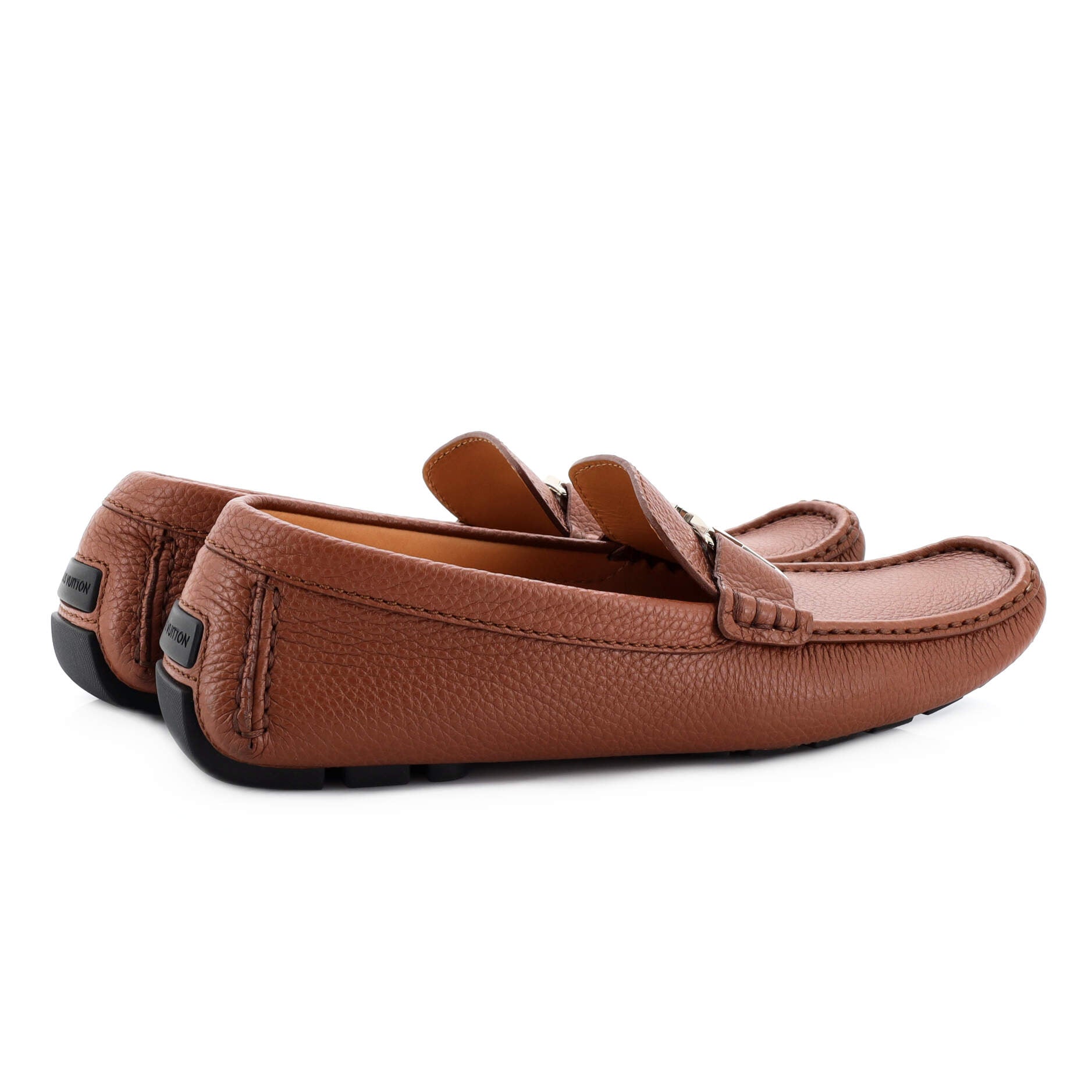 Men's Monte Carlo Moccasin Loafers Leather