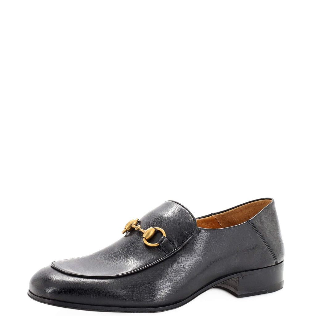 Men's Quentin Horsebit Loafers Leather