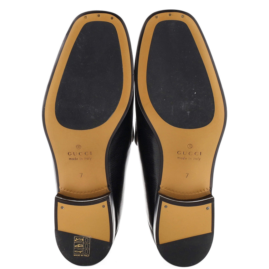 Men's Quentin Horsebit Loafers Leather