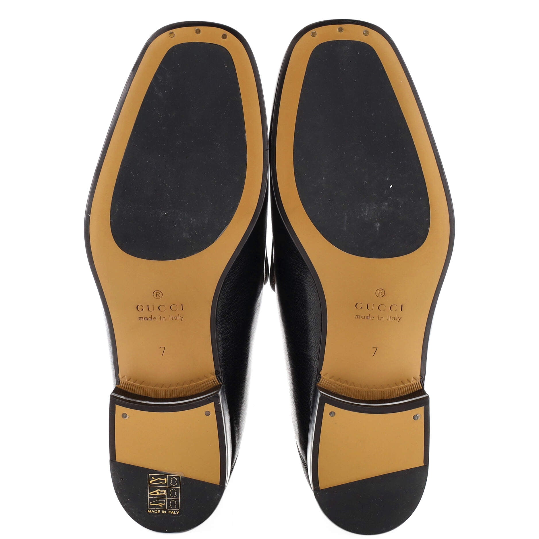 Men's Quentin Horsebit Loafers Leather