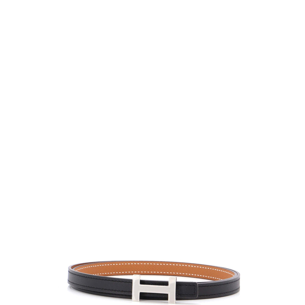Focus Reversible Belt Leather Thin 85