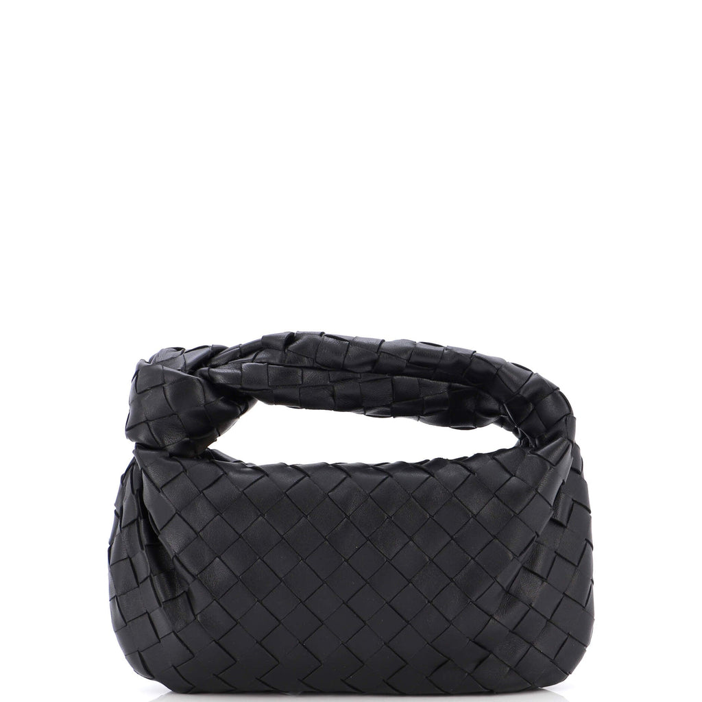 BV Jodie Hobo Intrecciato Nappa Mini